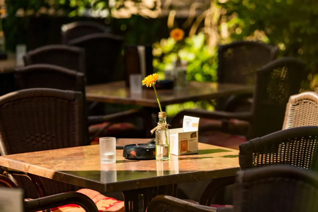 BookNoFees: Restauracja – Marjans – Hemer – Marże, zdjęcie 1