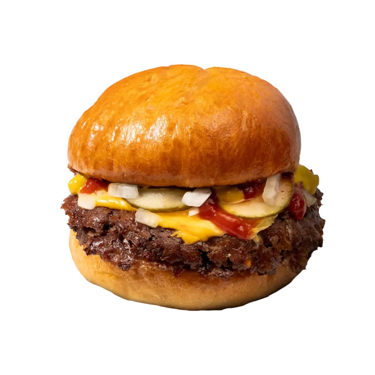 BookNoFees: Bar z przekąskami – Smashny Burger – Warsaw – Smashny Burger, zdjęcie 1