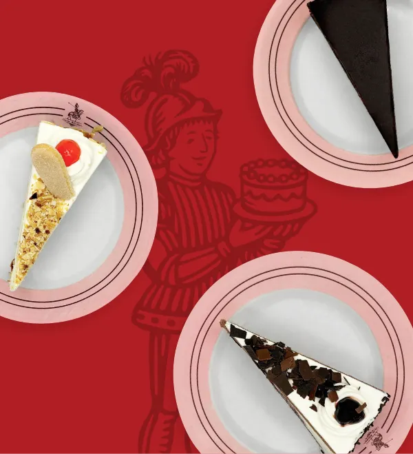 BookNoFees: Kawiarnia – Café Ritter – Vienna – Kawiarnia Ritter, zdjęcie 1