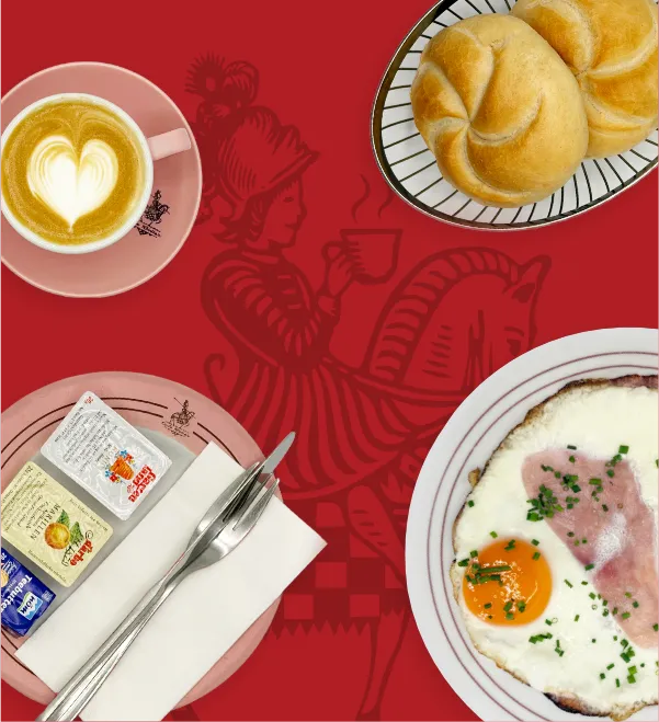 BookNoFees: Kawiarnia – Café Ritter – Vienna – Kawiarnia Ritter, zdjęcie 3