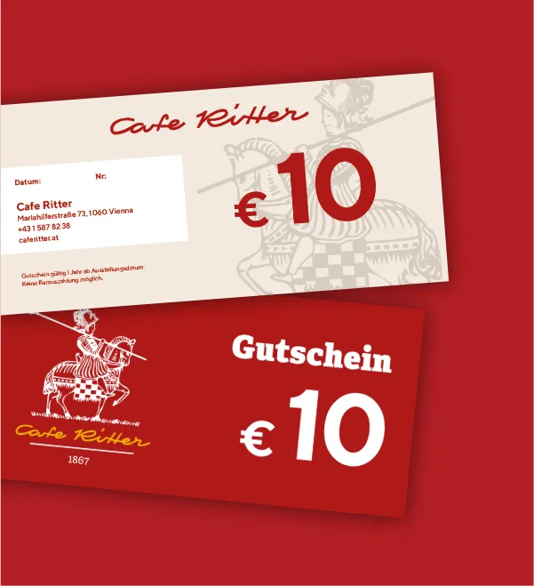 BookNoFees: Kawiarnia – Café Ritter – Vienna – Kawiarnia Ritter, zdjęcie 2