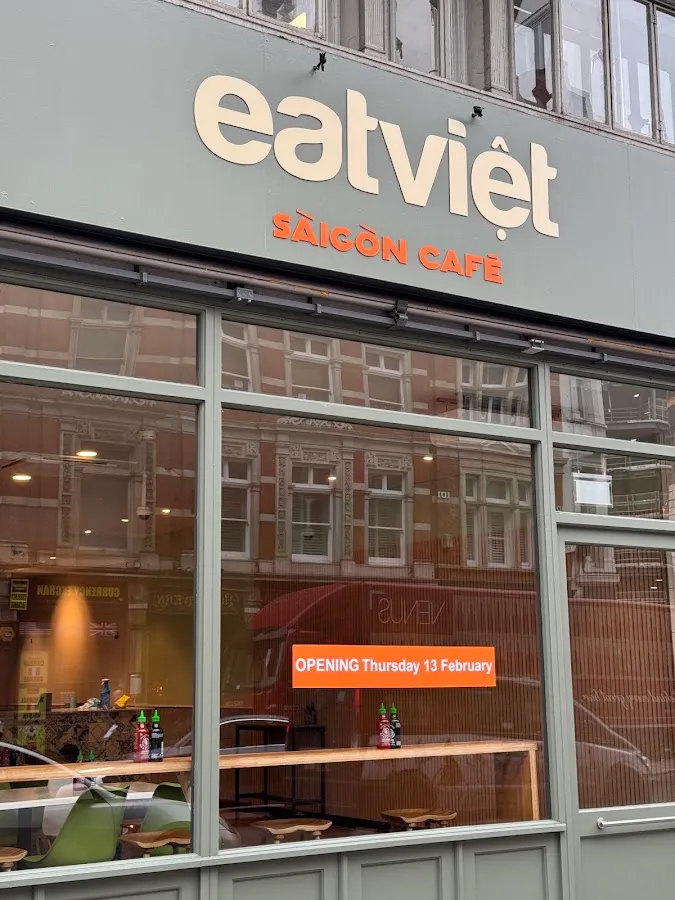 BookNoFees: Restauracja – EatViet – London – EatViet, zdjęcie 1