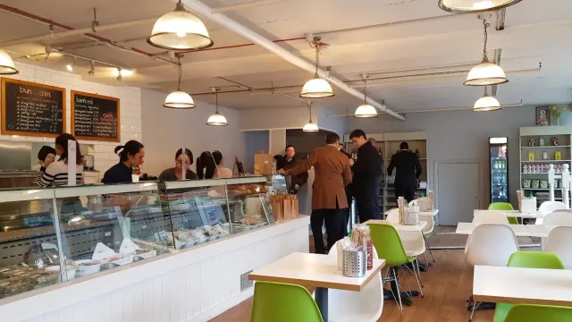 BookNoFees: Restauracja – EatViet – London – EatViet, zdjęcie 3