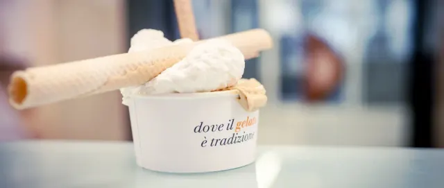BookNoFees: Lody – Gelateria Fassi – Rome – Lodziarnia Fassi, zdjęcie 2