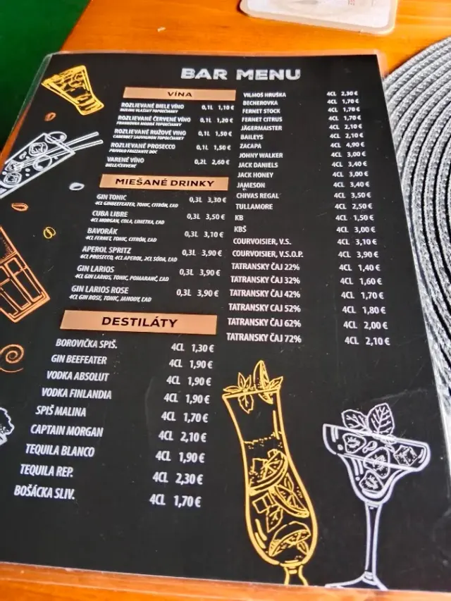 BookNoFees: Restauracja – 4 Stagioni – Bratislava – 4 pory roku, zdjęcie 3