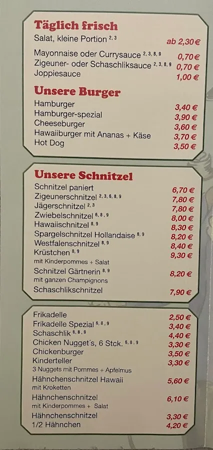 BookNoFees: Restauracja – Kiepenkerl Grill – Kamen – Grill Kiepenkerl, zdjęcie 2