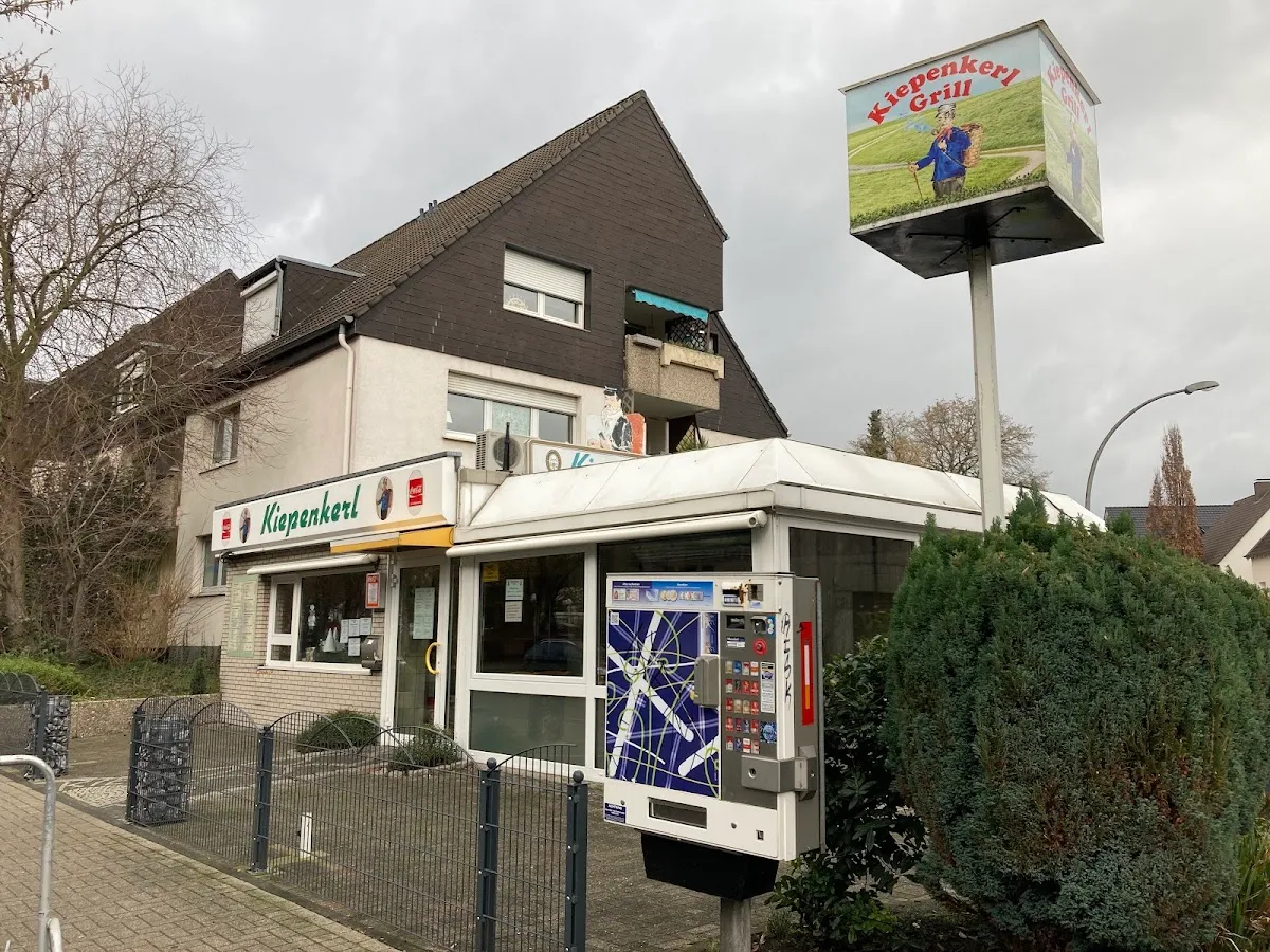 BookNoFees: Restauracja – Kiepenkerl Grill – Kamen – Grill Kiepenkerl, zdjęcie 1