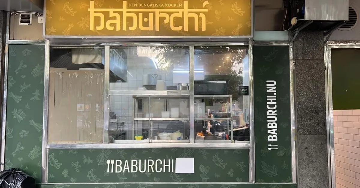 BookNoFees: Bar z przekąskami – Baburchi – Stockholm – Kucharz, zdjęcie 1
