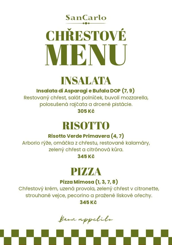 BookNoFees: Restauracja – San Carlo Vinohrady – Prague – San Carlo Vinohrady, zdjęcie 3