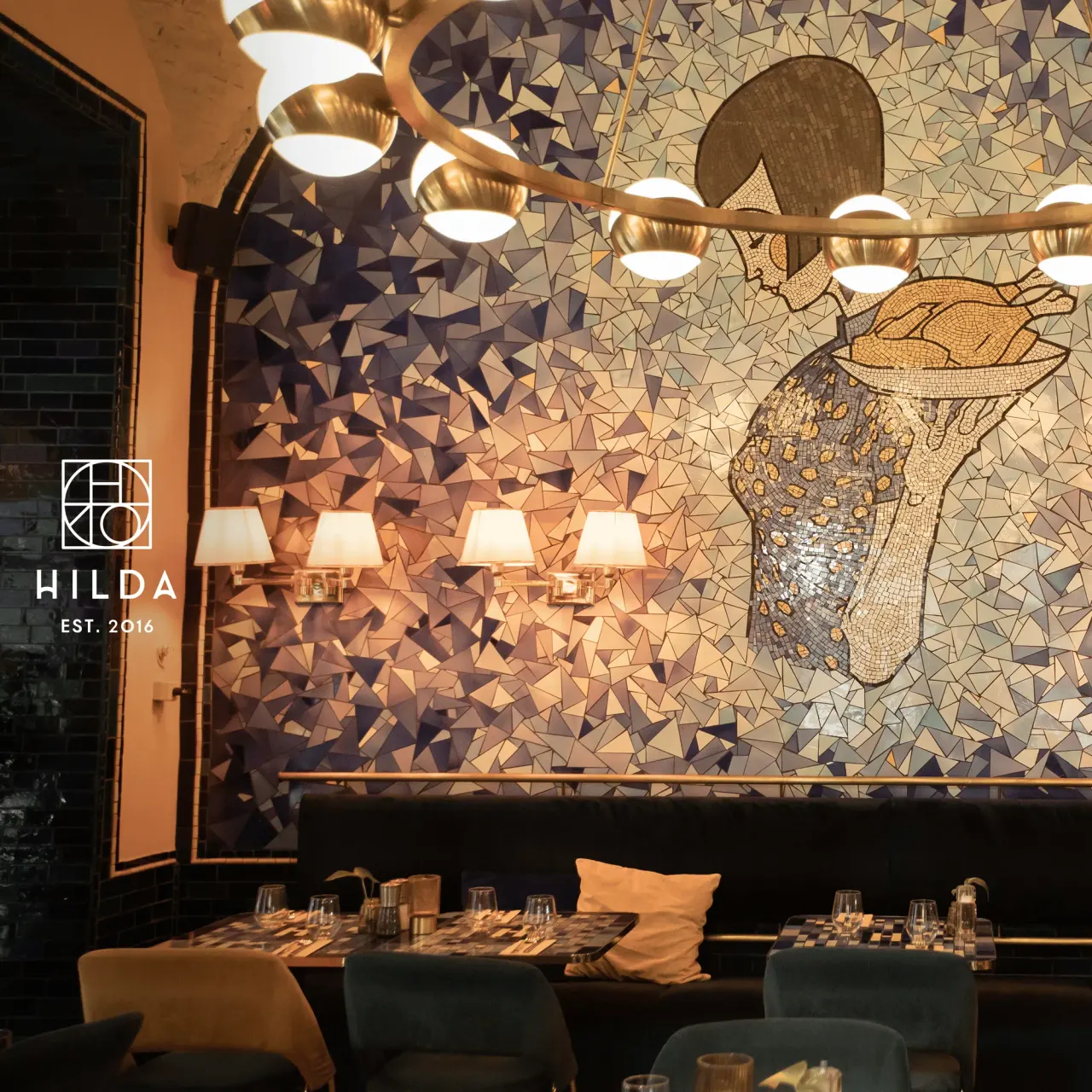 BookNoFees: Restauracja – Hilda – Budapest – Martwy, zdjęcie 1