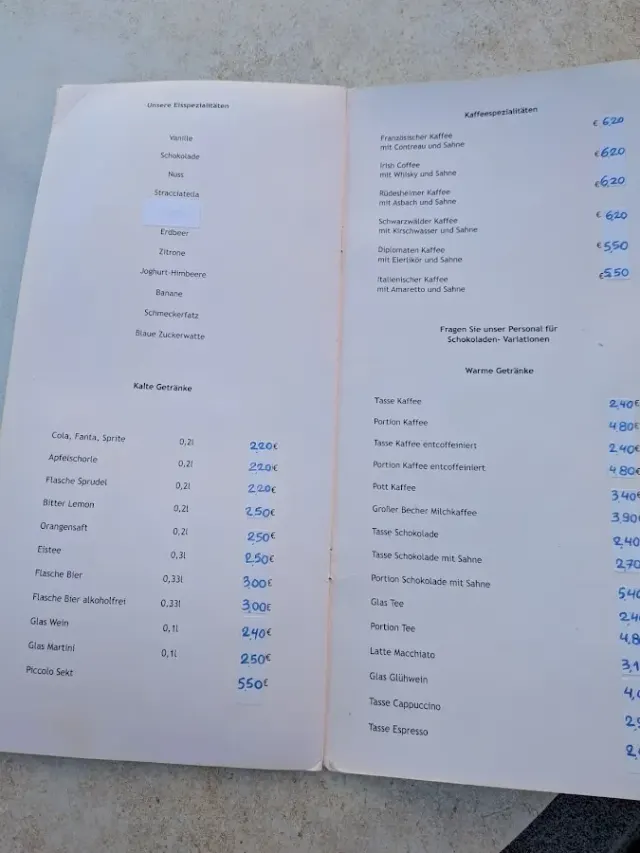 BookNoFees: Restauracja – Anna's Café – Geseke – Kawiarnia Anny, zdjęcie 2