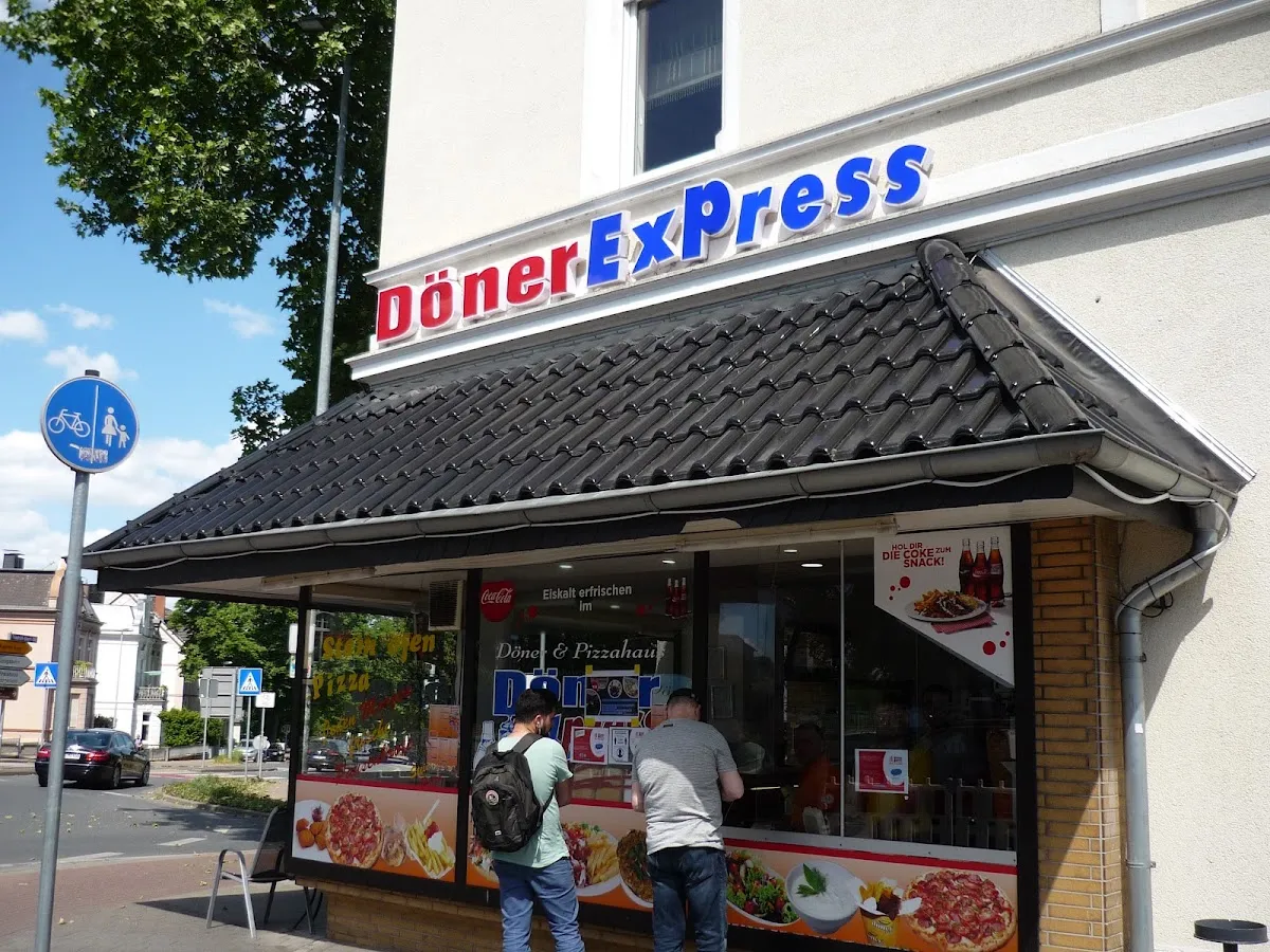 BookNoFees: Bar z przekąskami – Döner Express Kamil Cicek – Unna – Döner Express Kamil Cicek, zdjęcie 1