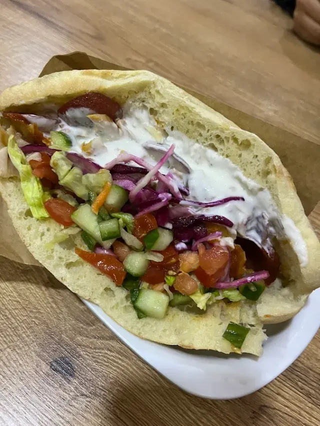 BookNoFees: Bar z przekąskami – Döner Express Kamil Cicek – Unna – Döner Express Kamil Cicek, zdjęcie 2