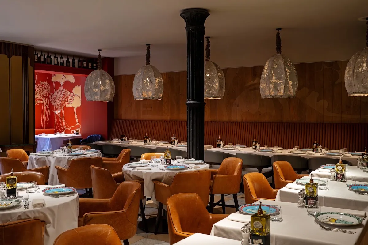 BookNoFees: Restauracja – Bocconcino Mayfair – London – Przekąska Mayfair, zdjęcie 1
