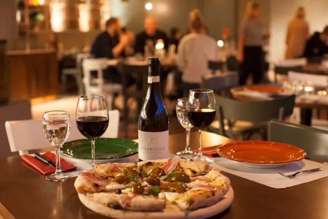 BookNoFees: Restauracja – Capperi – Helsinki – Kapary, zdjęcie 3