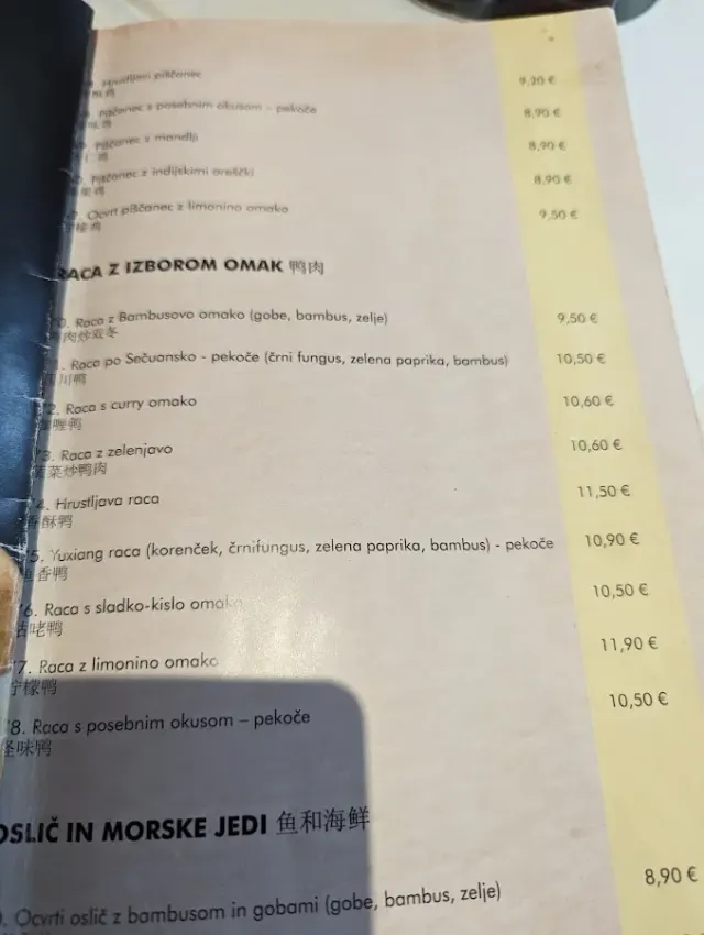 BookNoFees: Restauracja – Kitajski vrt – Ljubljana – Chiński ogród, zdjęcie 2