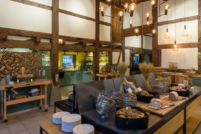 BookNoFees: Restauracja – RESTAURANT SCHNITTERHOF – Bad Sassendorf – RESTAURACJA SCHNITTERHOF, zdjęcie 2