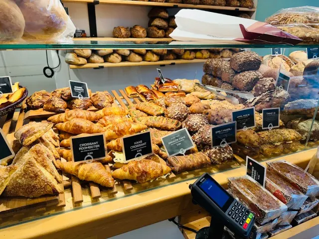 BookNoFees: Restauracja – BBrood! – Amsterdam – BBrood!, zdjęcie 2