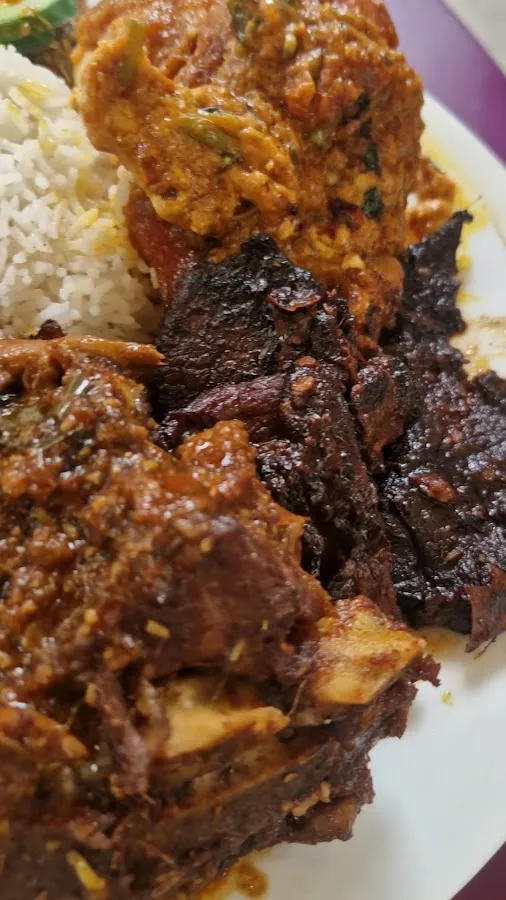 BookNoFees: Restauracja – Dapur – London – Kuchnia, zdjęcie 2