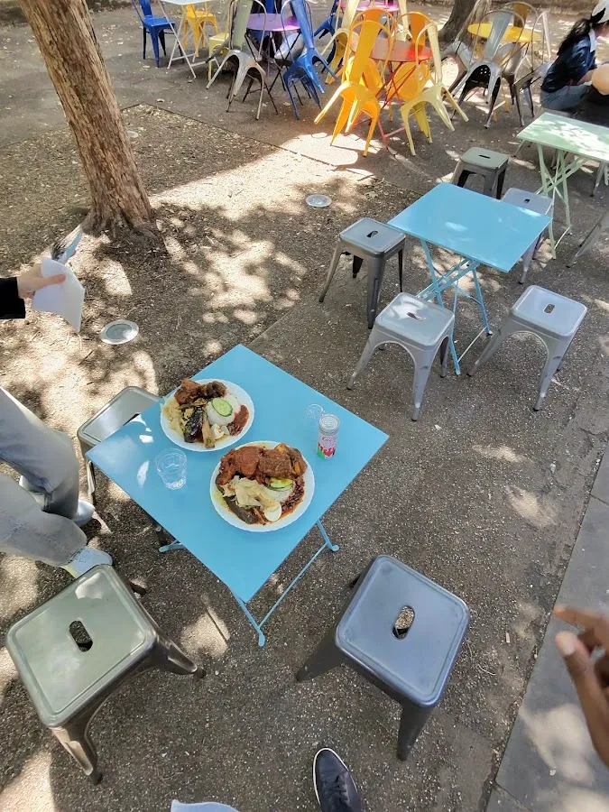 BookNoFees: Restauracja – Dapur – London – Kuchnia, zdjęcie 1