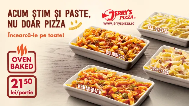 BookNoFees: Restauracja – Jerry's Pizza - Bucureștii Noi – Bucharest – Jerry's Pizza – Bucureștii Noi, zdjęcie 3