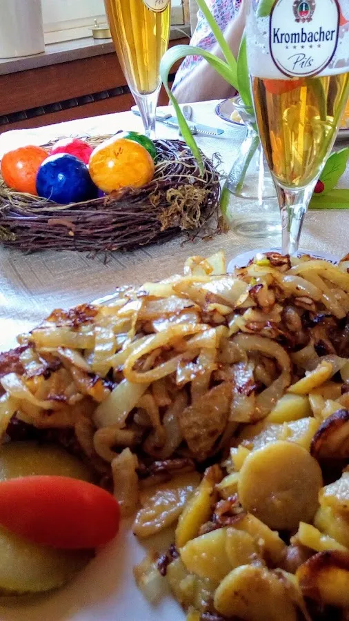BookNoFees: Restauracja – Klähr – Selm – Klähr, zdjęcie 2