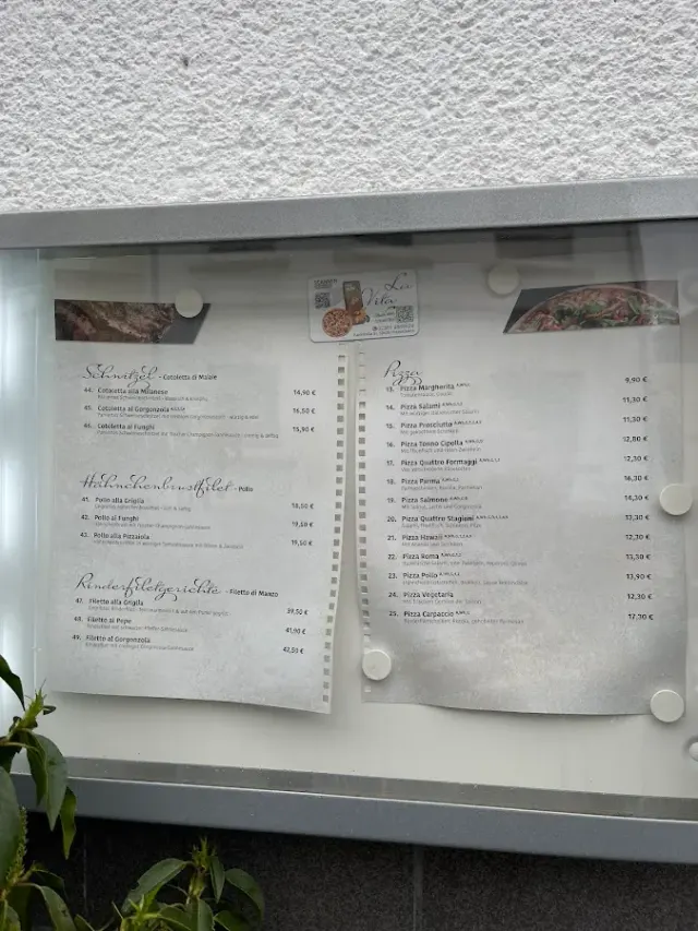 BookNoFees: Restauracja – Ristorante Pizzeria La Vita – Holzwickede – Restauracja i pizzeria La Vita, zdjęcie 2