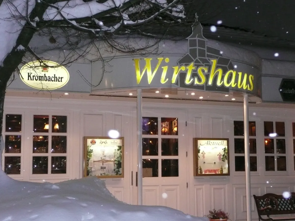 BookNoFees: Restauracja – Stadtrestaurant Meinerzhagen – Meinerzhagen – Restauracja miejska w Meinerzhagen, zdjęcie 1