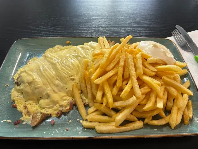 BookNoFees: Restauracja – Balver Grillstübchen – Balve – Balver Grillstübchen, zdjęcie 3