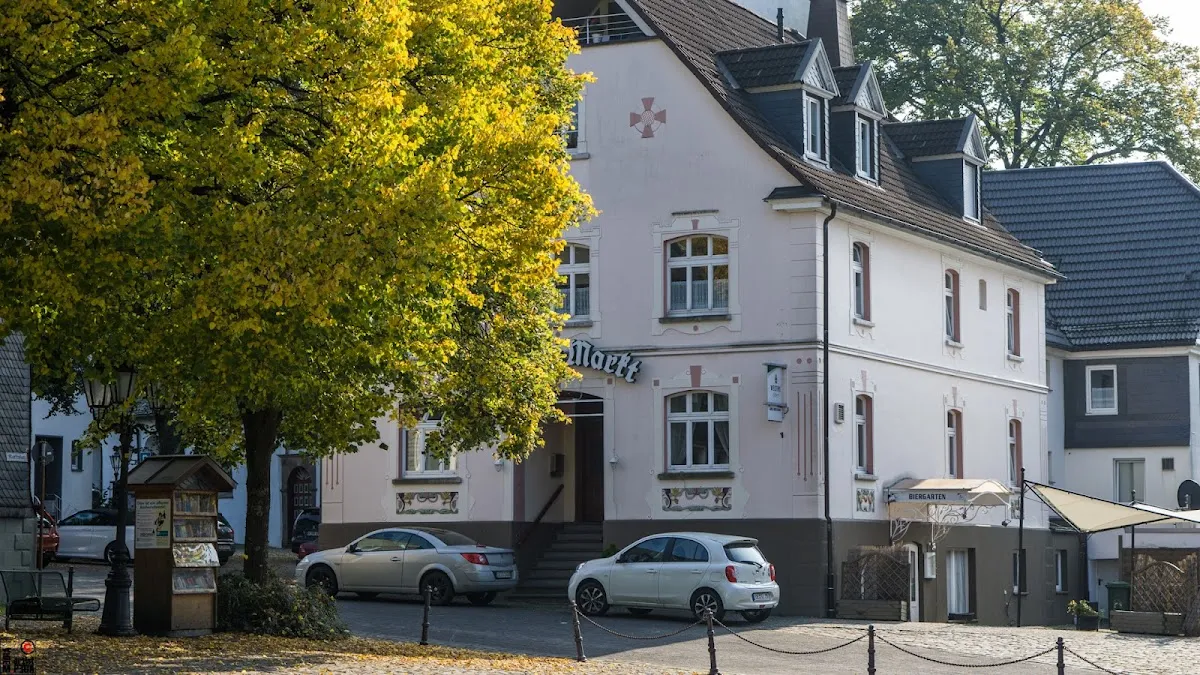 BookNoFees: Restauracja – Grill Restaurant Nikopolis – Drolshagen – Restauracja z grillem Nikopolis, zdjęcie 1