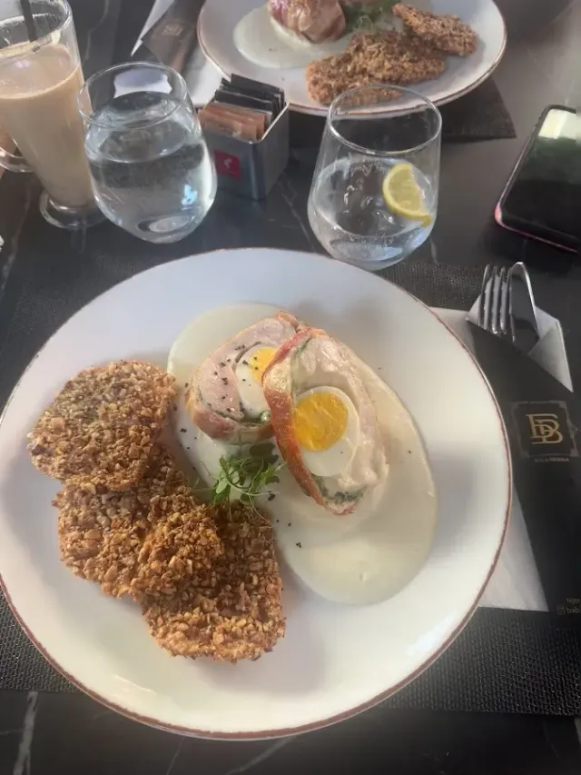 BookNoFees: Restauracja – Baba Višnja – Belgrade – Babcia Wiśnia, zdjęcie 3