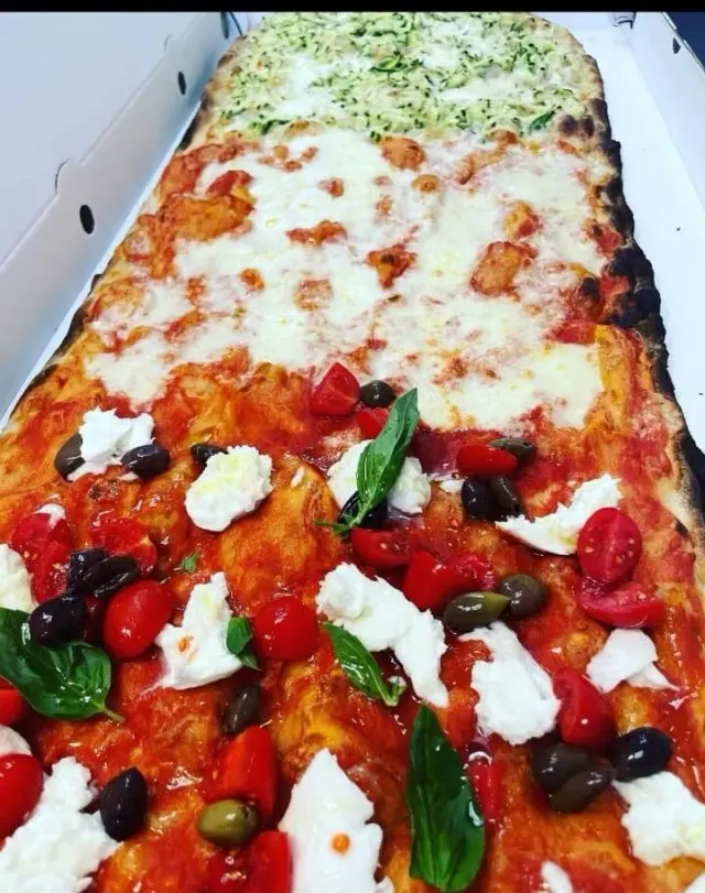 BookNoFees: Restauracja – BACCO Pizza Romana – Rome – BACCO Pizza Romana, zdjęcie 3
