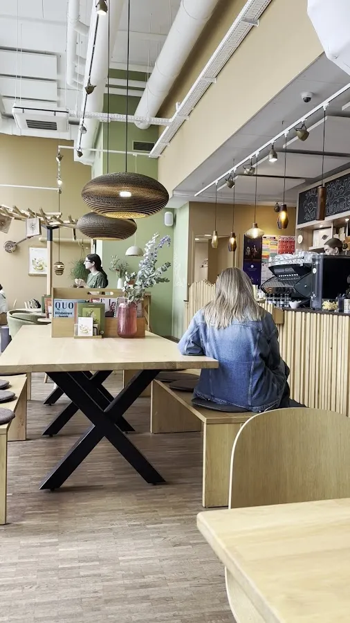 BookNoFees: Restauracja – Bagels & Beans – Amsterdam – Bagels & Beans, zdjęcie 3