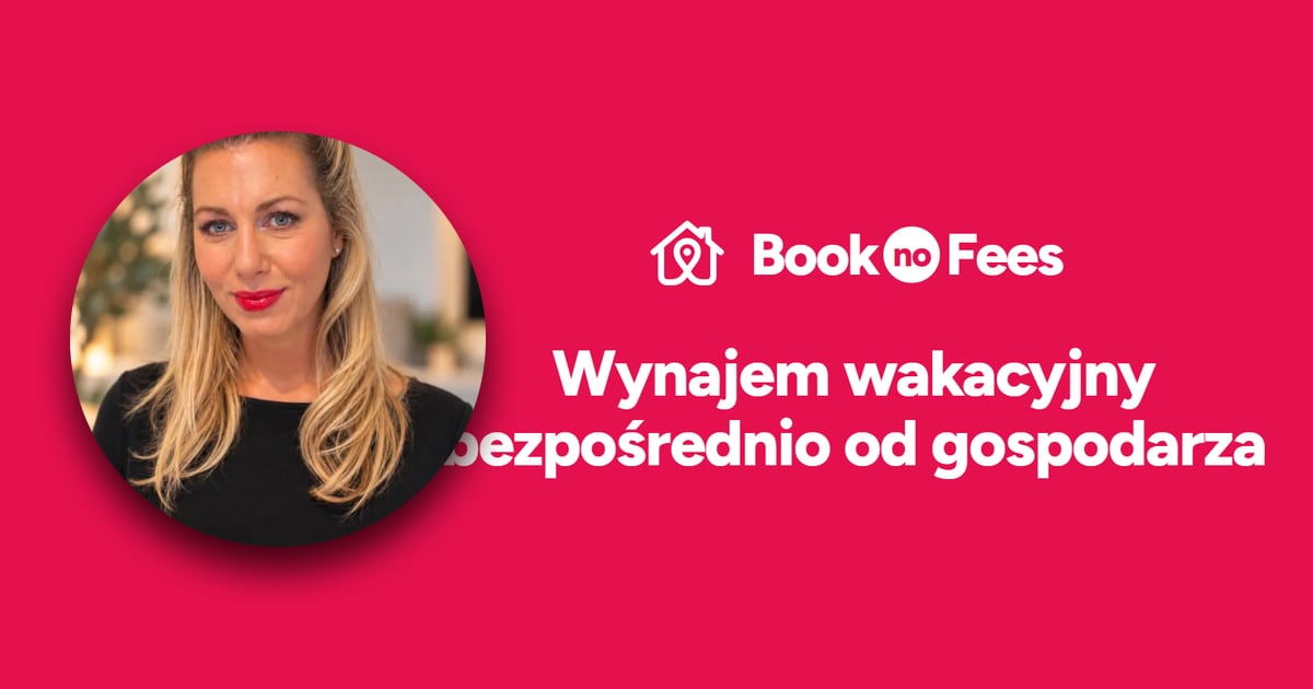Lidija · BookNoFees Partner