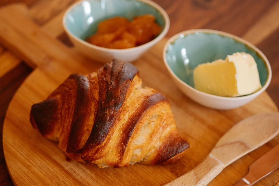 BookNoFees: Przykładowe zdjęcie: Croissant
