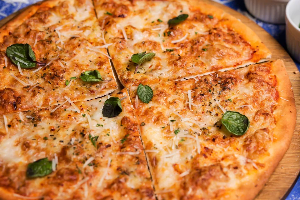BookNoFees: Przykładowe zdjęcie: Pizza