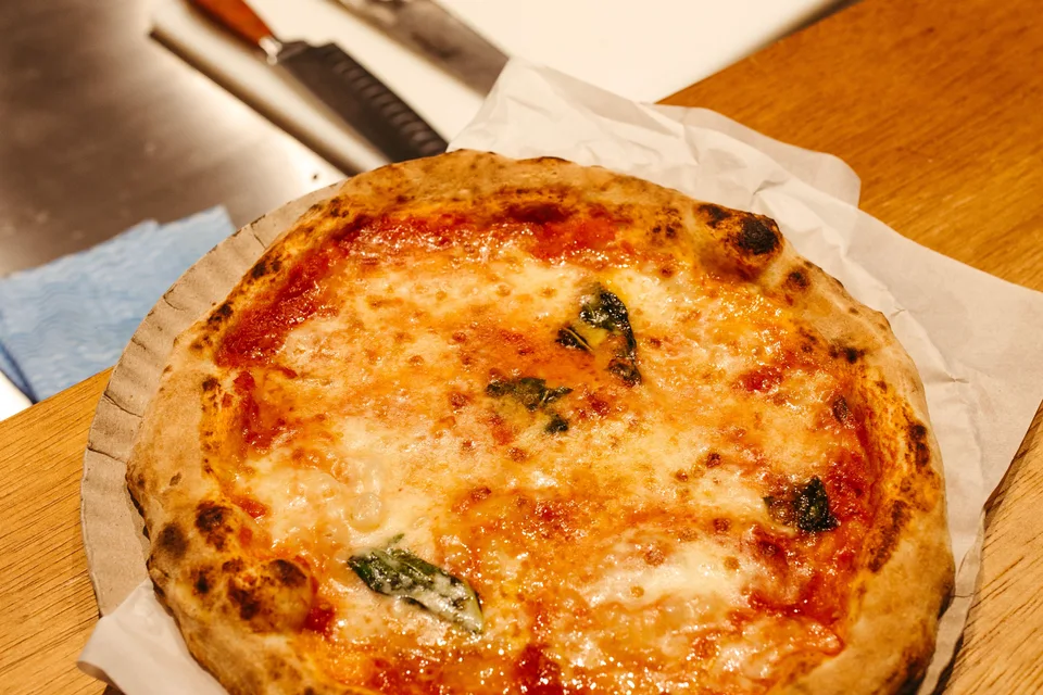 BookNoFees: Przykładowe zdjęcie: Pizza