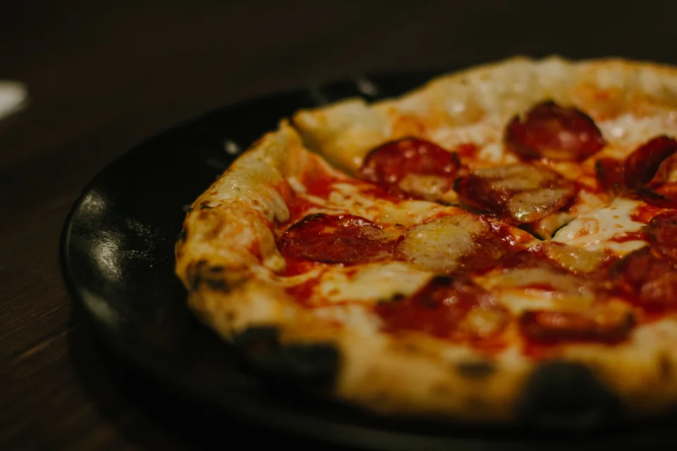 BookNoFees: Przykładowe zdjęcie: Pizza