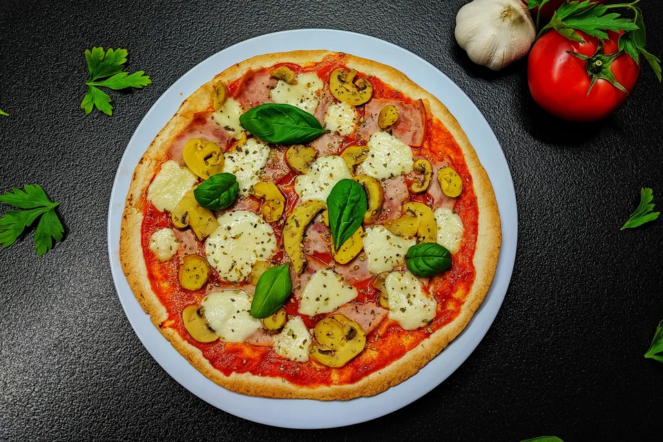 BookNoFees: Przykładowe zdjęcie: Pizza