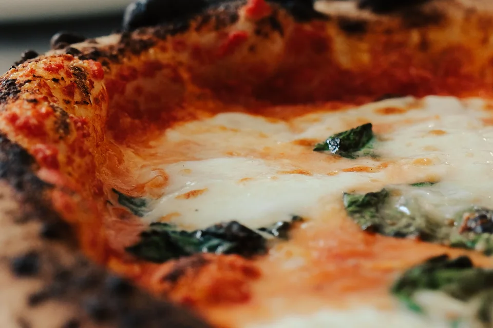 BookNoFees: Przykładowe zdjęcie: Pizza