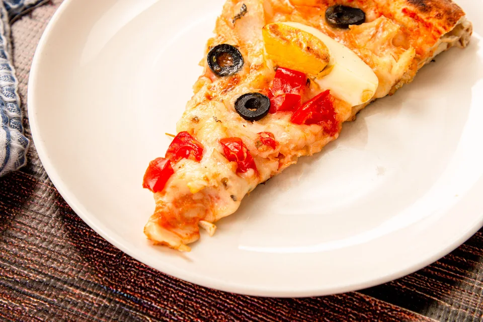 BookNoFees: Przykładowe zdjęcie: Pizza