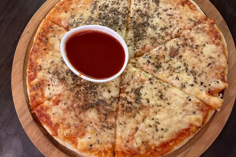 BookNoFees: Przykładowe zdjęcie: Pizza